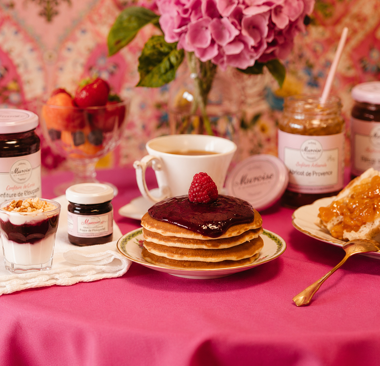 petit déjeuner